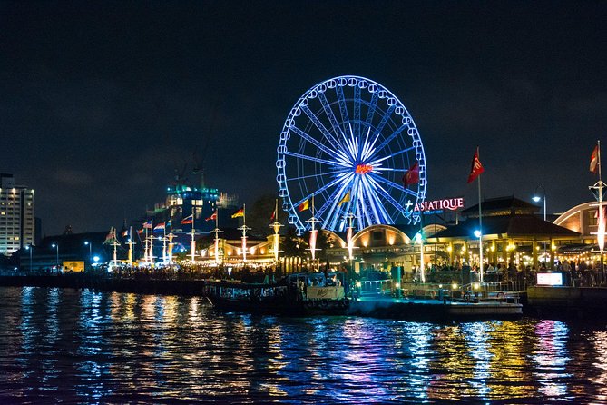 Apsara Luxury Dinner Cruise By Banyan Tree - Luxurious Dining Experience on Chao Phraya