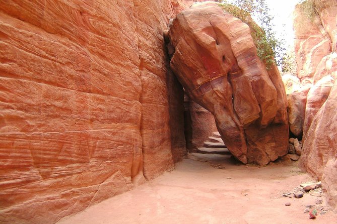 Aqaba Shore Excursion: Private Petra Sightseeing Tour With Lunch - Meeting and Pickup Information