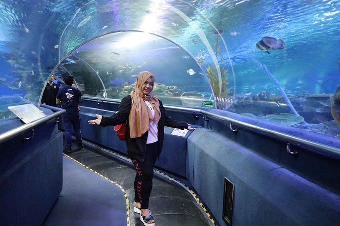 Aquaria KLCC Admission Ticket - Aquaria KLCC Overview