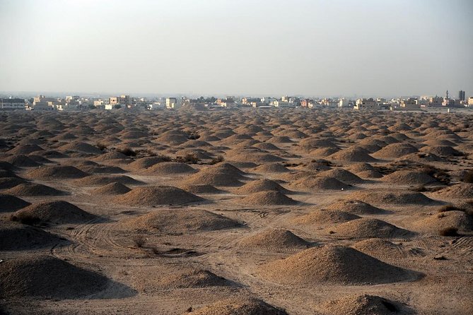 Archaeological Tour Bahrain