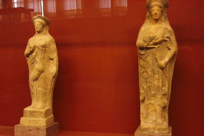 Archeological Museum of Corfu Private Tour - Start Time and End Point