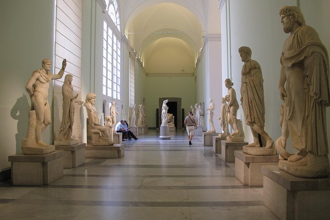 Archeological Museum of Naples Private Tour From Naples - Tour Overview