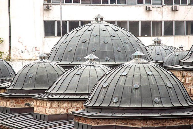 Architecture Tour of Skopje - Architectural Wonders