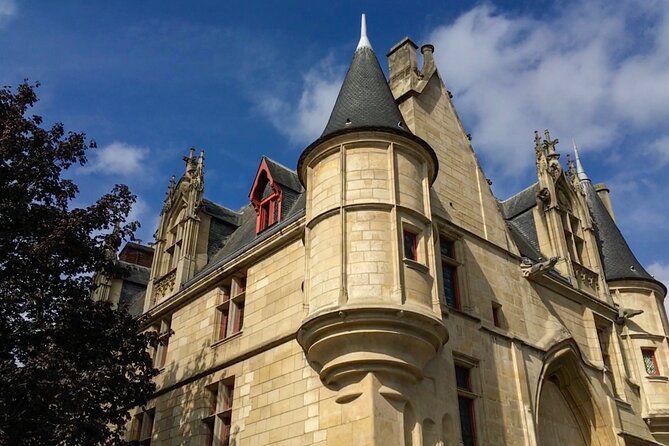 Aristocratic and Literary Tour in Marais - Inclusions