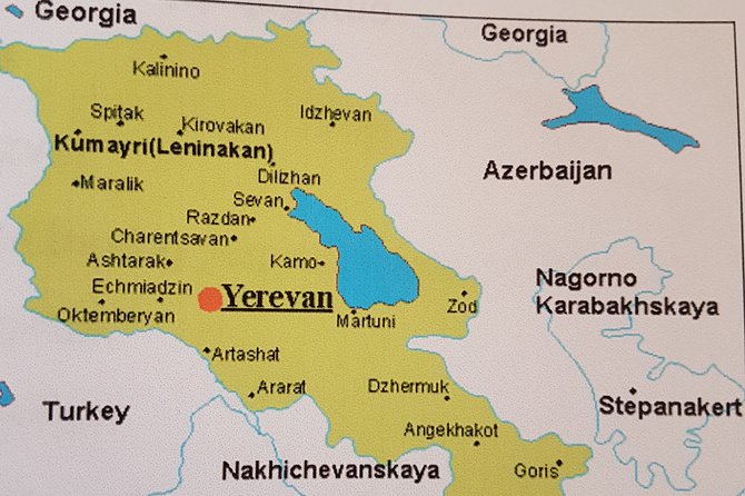 Armenia , History, Culture and Heritage Virtual Experience - Immersive Cultural Exploration