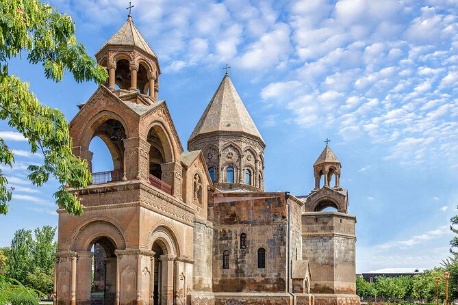 Armenia: The Land of Stones and Volcanoes
