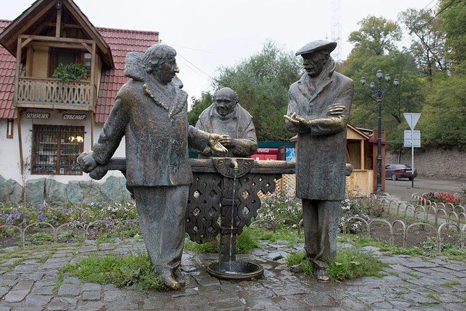 Armenia Tour - Departure and Meeting Point