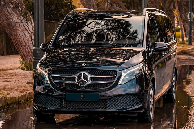 Arrábida Full Day Private Wine Tour and Food Tasting - Pickup Details