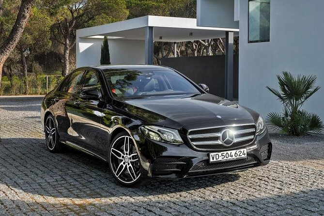 Arrival Private Transfer From ZAGreb Airport ZAG to ZAGreb City by Business Car - Additional Information
