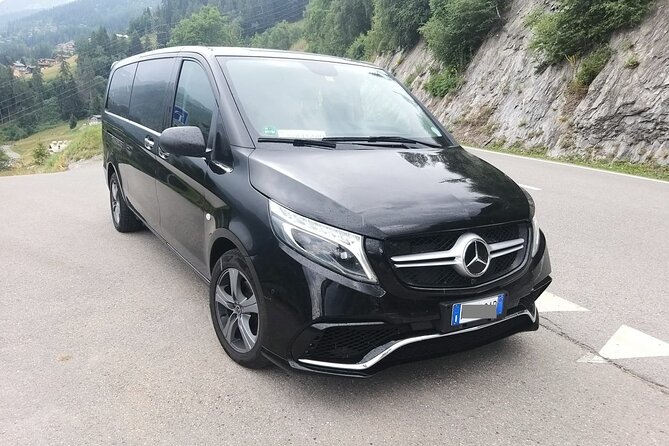 Arrival Private Transfer – Malpensa Milan Airport (MXP) to Bormio
