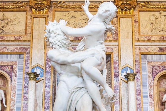 Art & Mythology in the Borghese Gallery Tour for Kids & Families With Alessandra - Engaging Activities for Kids
