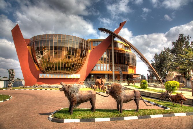 Arusha City Town Tour - Tour Details