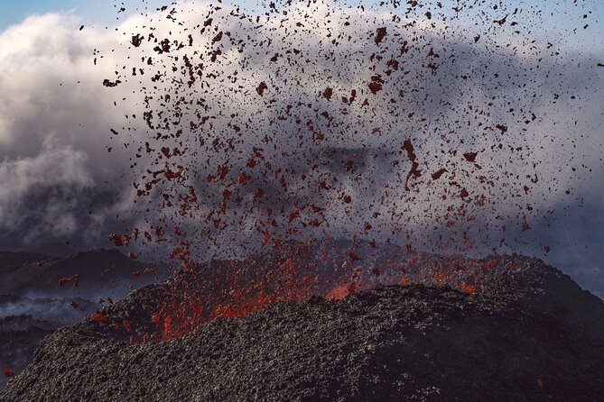 Ascent of Piton De La Fournaise in a Small Group - Tour Details
