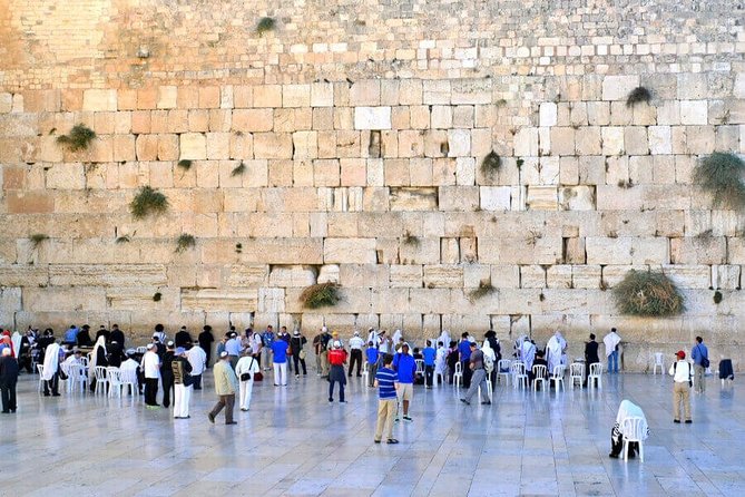 Ashdod Shore Excursion: Private Jerusalem and Bethlehem Day Trip - Tour Inclusions and Pricing Details