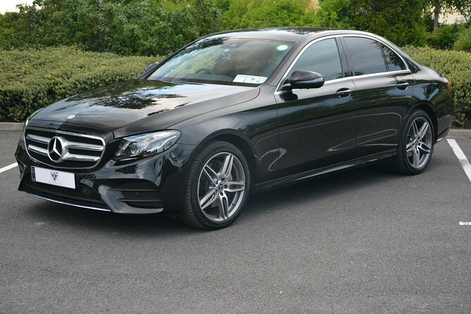 Ashford Castle to Dromoland Castle Hotel Private Car Services