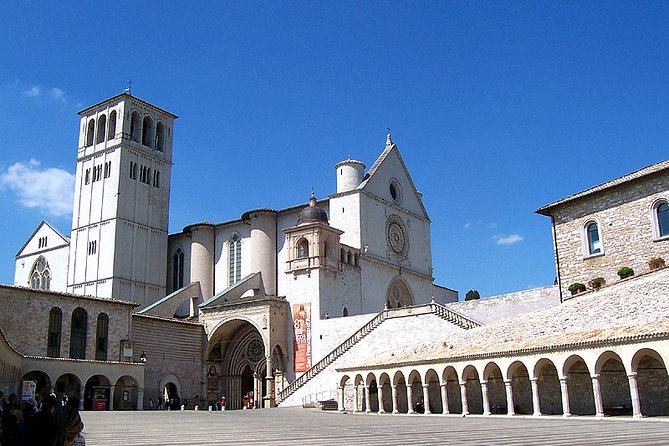 Assisi, the Town of Saint Francis - Private Walking Tour