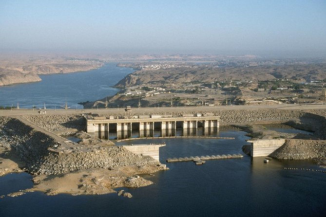 Aswan Day Tour From Marsa Alam