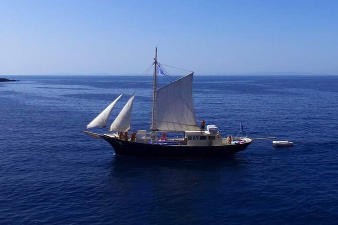 Athenian Sunset Cruise: Exploring Greek Heritage on the Waves - Additional Info