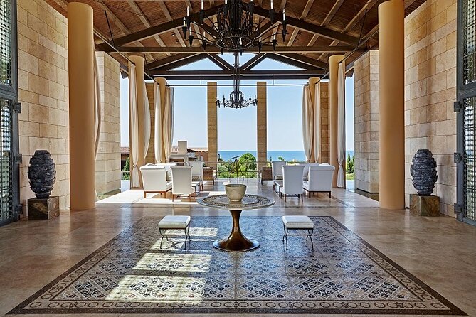 Athens Airport to Costa Navarino Hotel Private Transfer - Experience Expectations