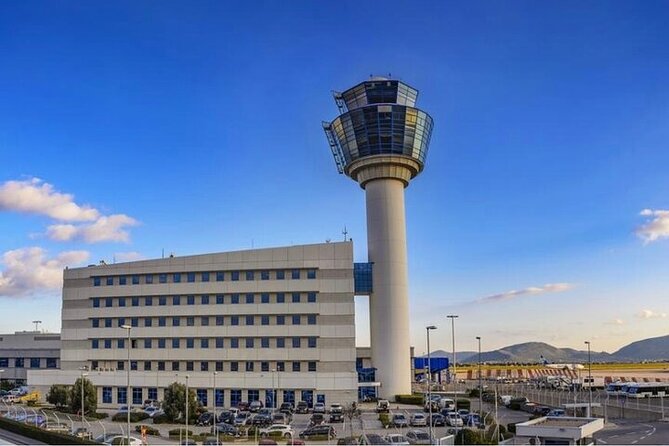 Athens Airport to Lavrio Port-Hotels Luxury Transfer Services - Pickup and Drop-off Details