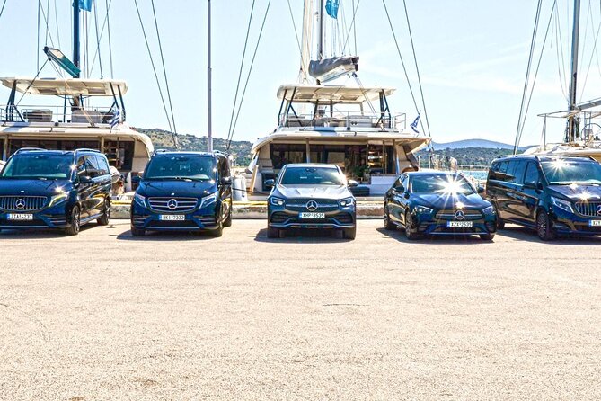 Athens Driving Through VIP Night Tour - Additional Info