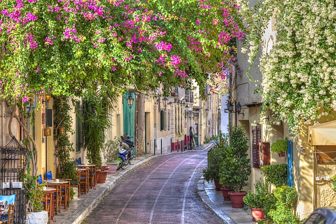 Athens Finest ! - Tour Overview