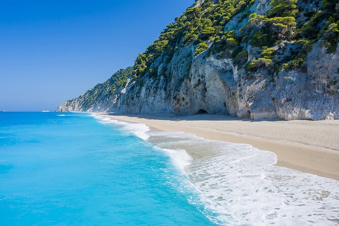 Athens to Lefkada - Additional Information
