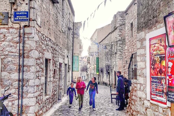 Athens to Mani Private Day Tour - Good To Know