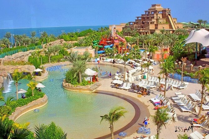 Atlantis Waterpark With Entry Lost Chambers Aquarium Dubai - Pickup and Logistics