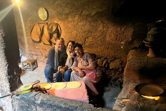 Atlas Mountains and Guided Day in Ourika Valley - Tour Overview