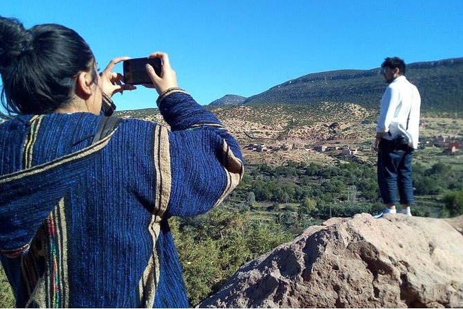 Atlas Mountains and Three Valleys & Waterfalls: Guided Day Trip From Marrakech - Itinerary Highlights