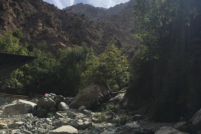 Atlas Mountains Day Trip With Camel Ride - Availability and Booking