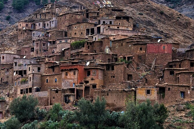 Atlas Mountains With Horse Riding and Discover the Berber Villages and Culture - Tour Overview