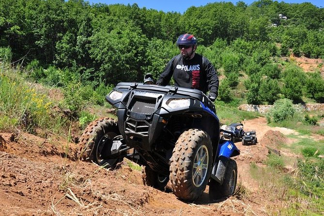 ATV (2 Seat) Half Day Off-Road Tour & Scenic Adventure - Pricing and Inclusions