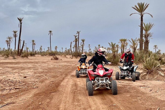 ATV Marrakech Quad Bike Tour Adventure - Tour Overview