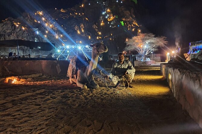 ATV Quad Safari With Camel Ride, Dinner & Show - Sharm El Sheikh - Pricing and Inclusions
