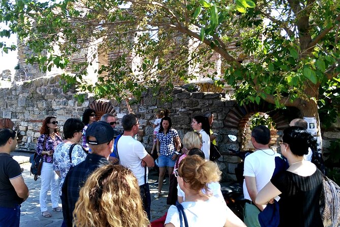 Audio Guide for All Sozopol Sights, Attractions or Experiences - Interactive Map Features