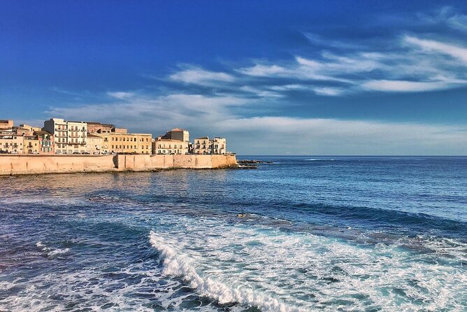 Audio Guide to the Discovery of the Wonders of Sicily - Location and Meeting Point