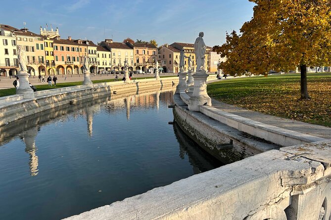 Audio Guides in Padua: the Main Attractions of the City of the Saint - Meeting and Pickup Details