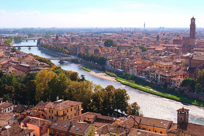 Audio Guides to Discover Verona, the City of Romeo and Juliet