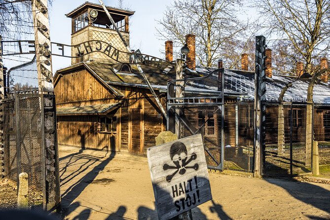 Auschwitz and Birkenau Guided Tour With Fast Track Tickets