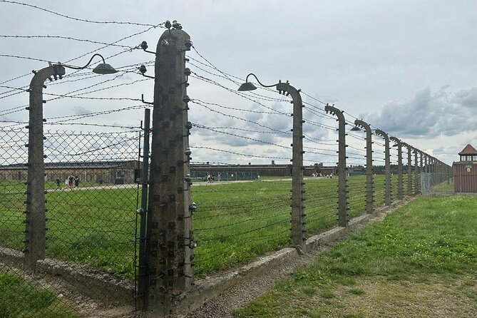 Auschwitz Birkenau From Krakow Private Tour - Pickup Information