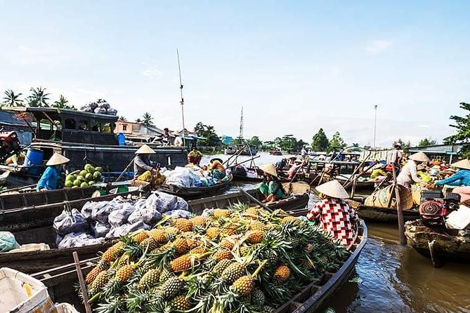 Authentic Mekong Delta Private Tour 2D1N From Ho Chi Minh City - Pickup Information