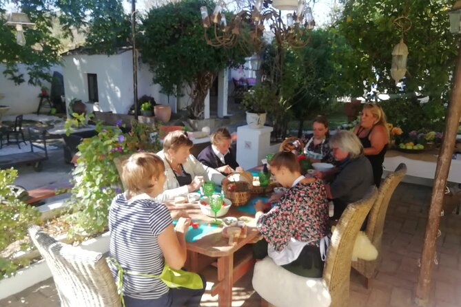 Authentic Portuguese Cooking Experience in Algarve