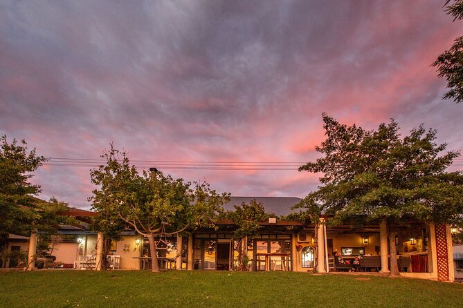 Authentic Private South African Cooking Class With Jolandi - Additional Information