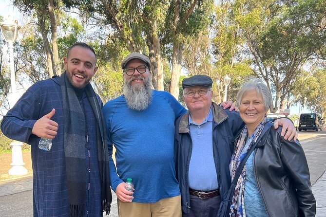Authentic Private Tour of Tangier With Ali - Pickup Information