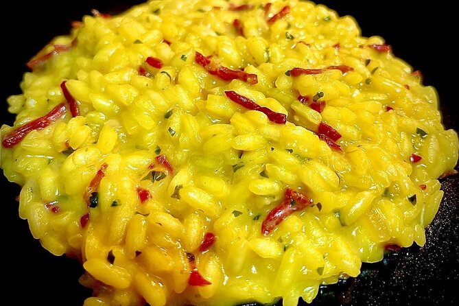 Authentic Taste at the Table Family Recipes Cooking Class - Sample Menu