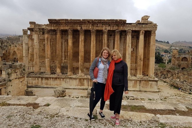 Baalbek, Anjar & Ksara: Private Tour Through Lebanons Treasures