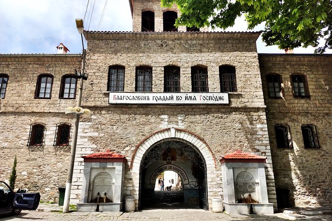 Bachkovo Town & Monastery Self-Guided