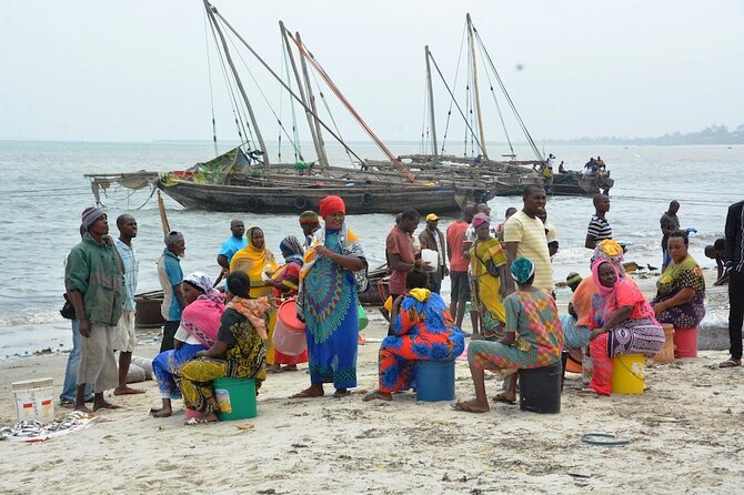 Bagamoyo Heritage Adventure: Private Full-Day Cultural Tour - Tour Overview